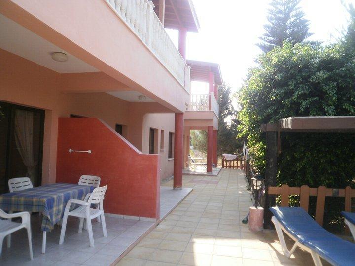 Anastasia Holiday Apartments Klorakas エクステリア 写真