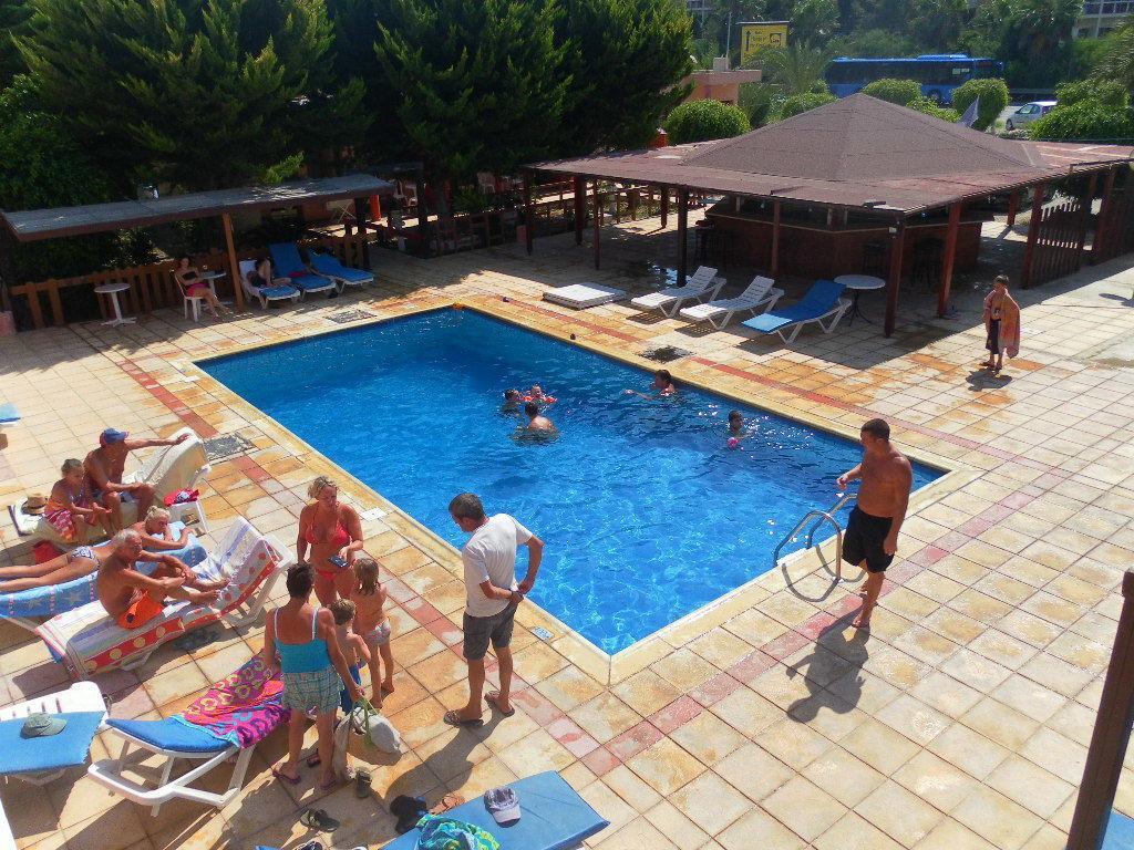 Anastasia Holiday Apartments Klorakas エクステリア 写真