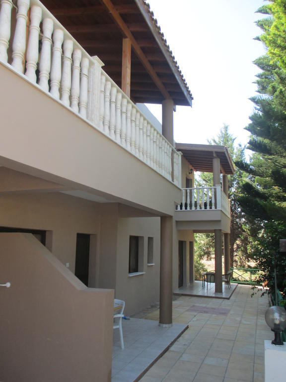 Anastasia Holiday Apartments Klorakas エクステリア 写真