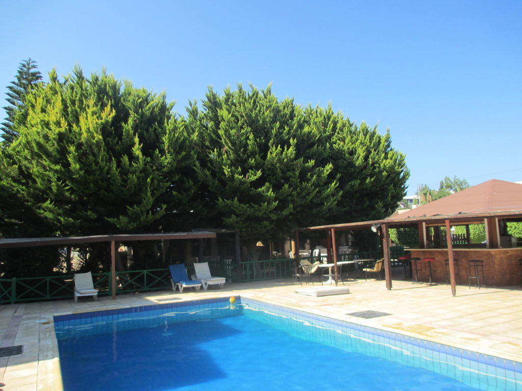 Anastasia Holiday Apartments Klorakas エクステリア 写真