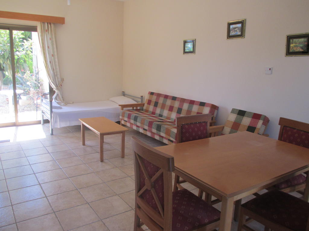 Anastasia Holiday Apartments Klorakas エクステリア 写真