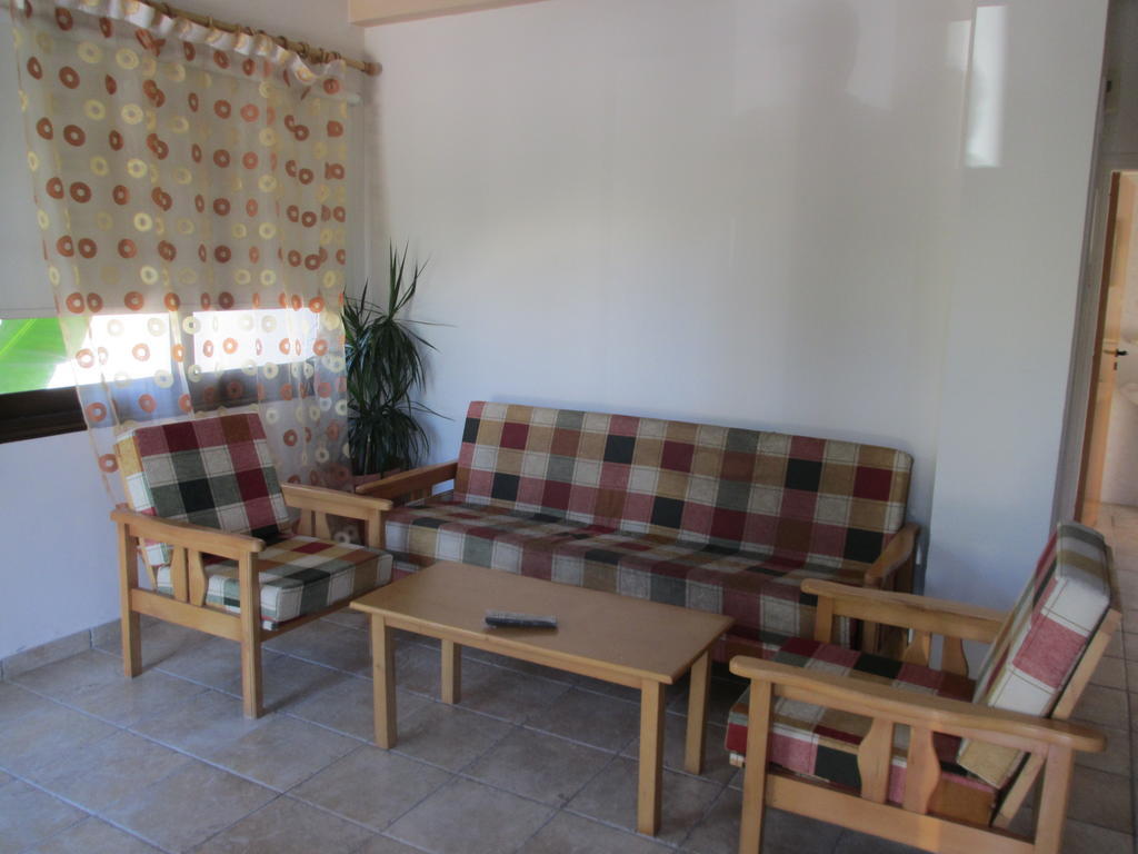 Anastasia Holiday Apartments Klorakas 部屋 写真