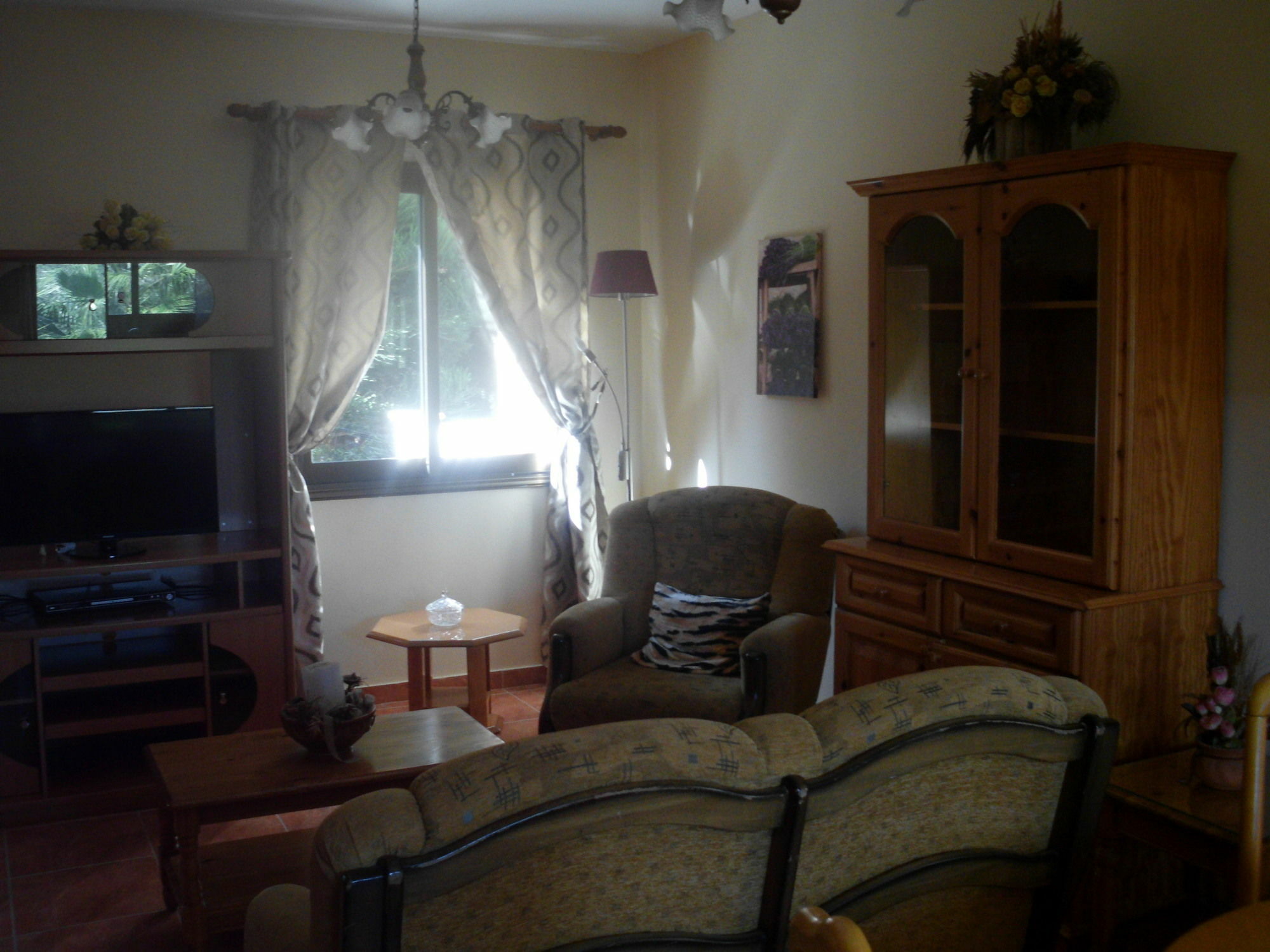 Anastasia Holiday Apartments Klorakas エクステリア 写真