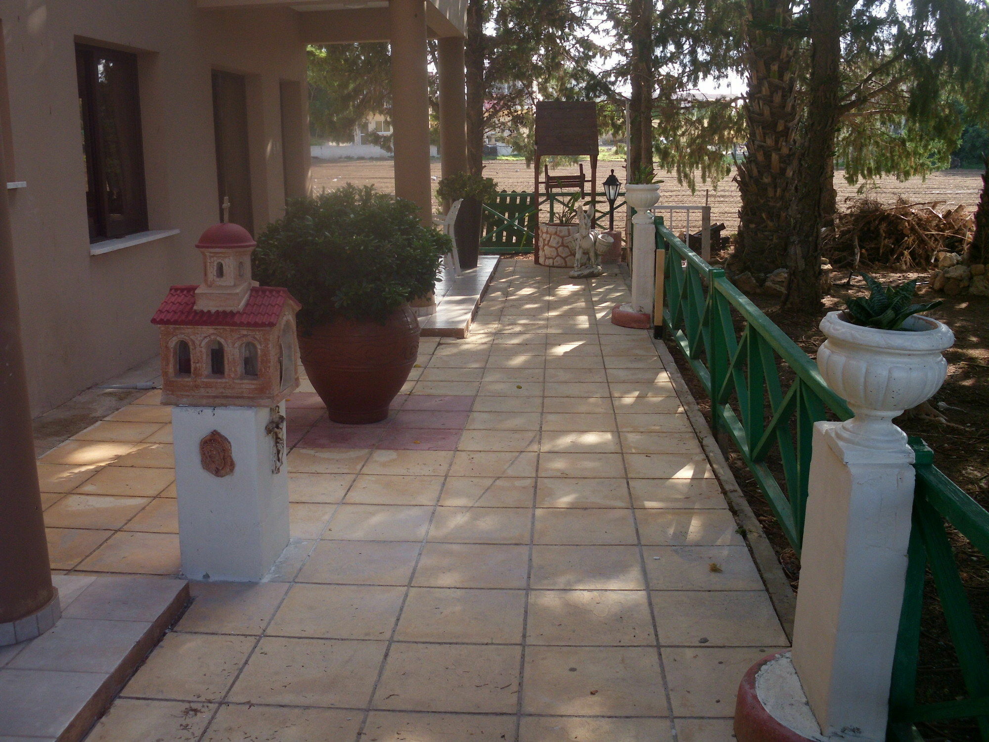 Anastasia Holiday Apartments Klorakas エクステリア 写真