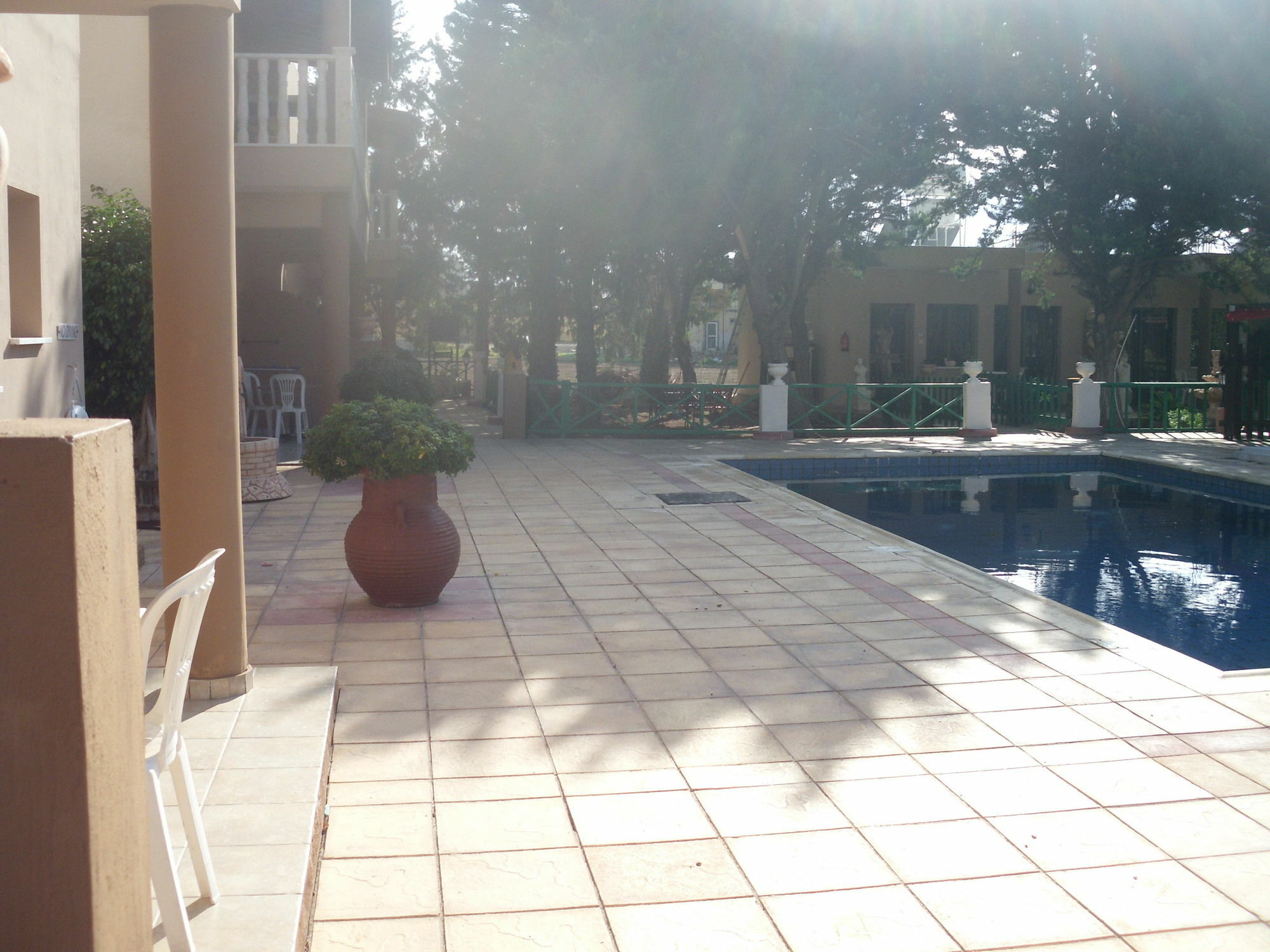 Anastasia Holiday Apartments Klorakas エクステリア 写真