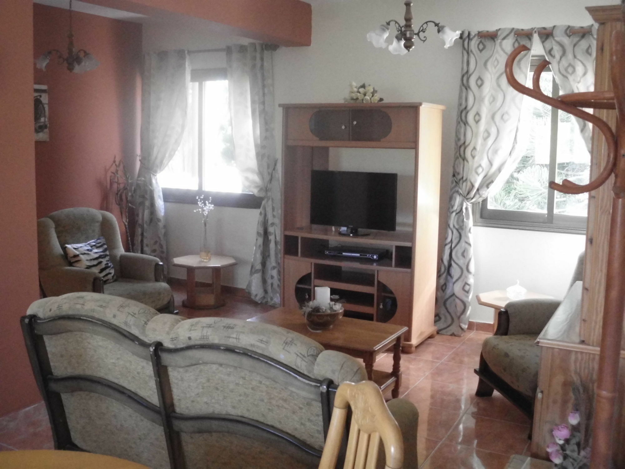 Anastasia Holiday Apartments Klorakas エクステリア 写真