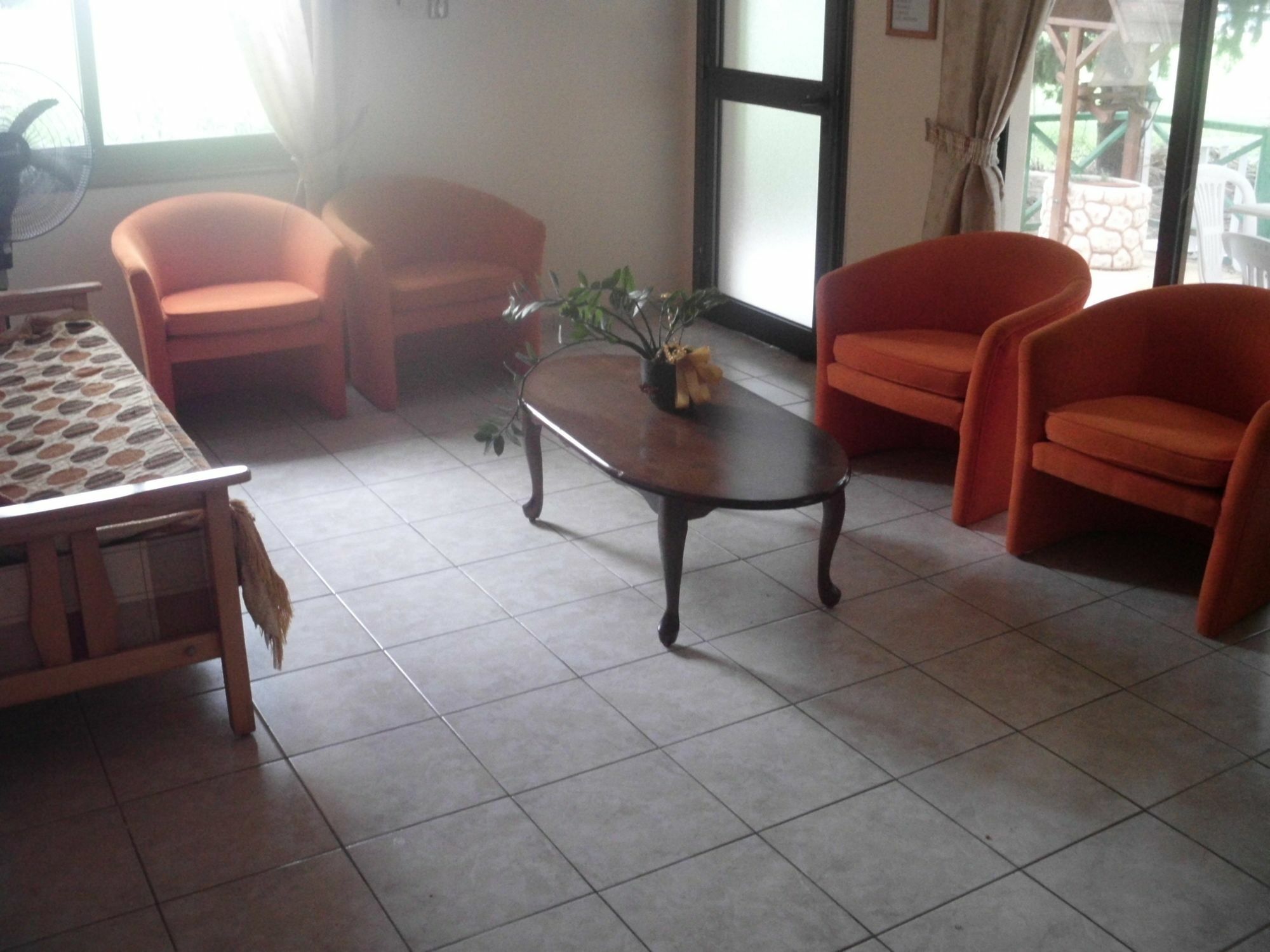 Anastasia Holiday Apartments Klorakas エクステリア 写真