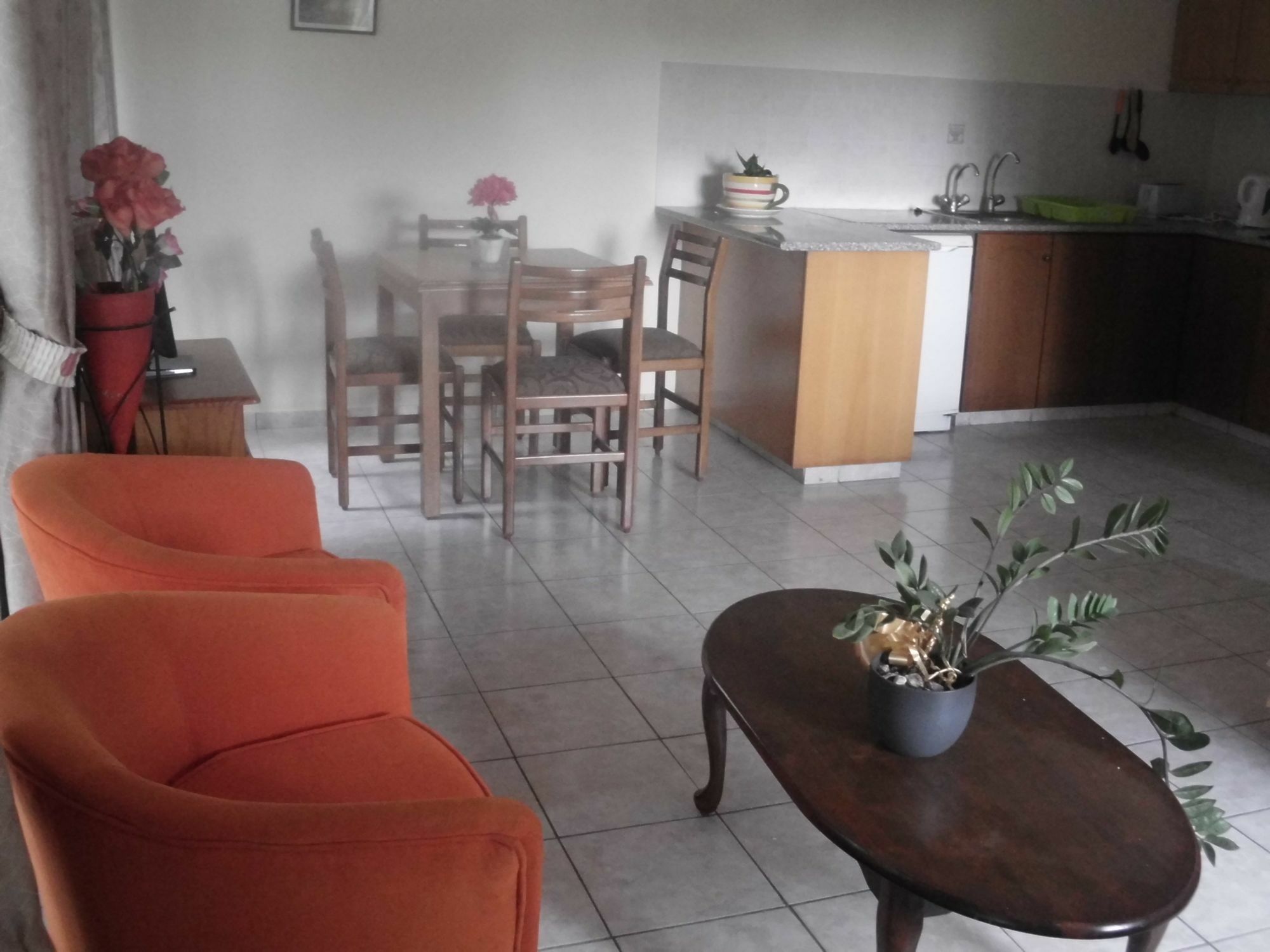 Anastasia Holiday Apartments Klorakas エクステリア 写真