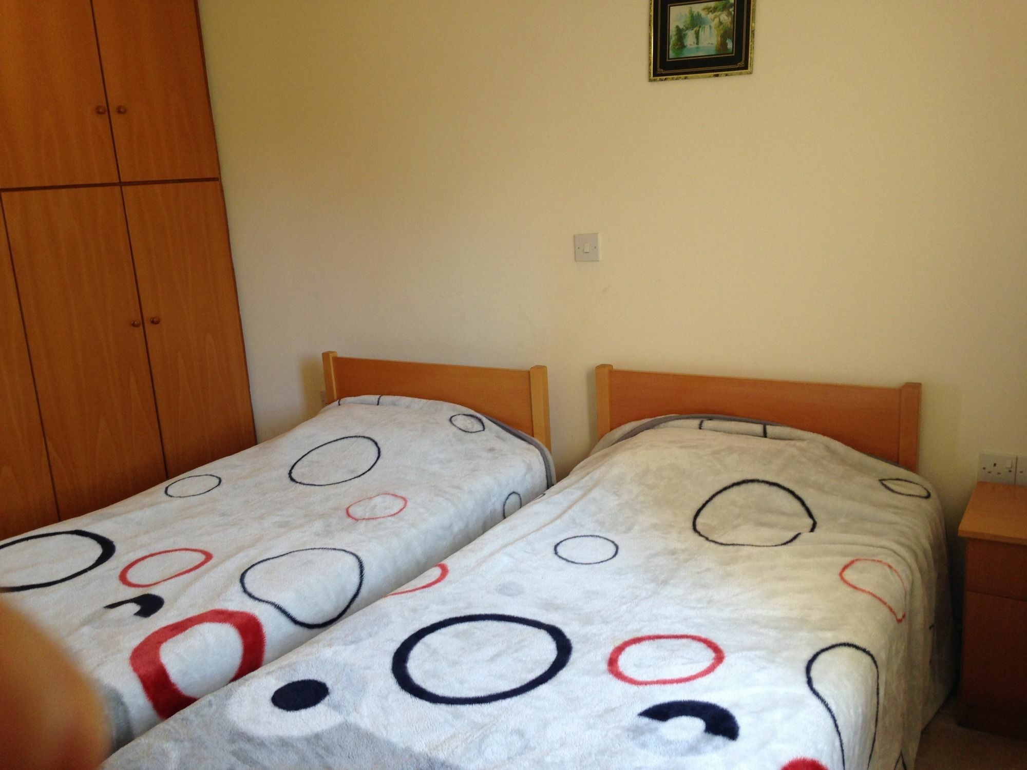 Anastasia Holiday Apartments Klorakas エクステリア 写真