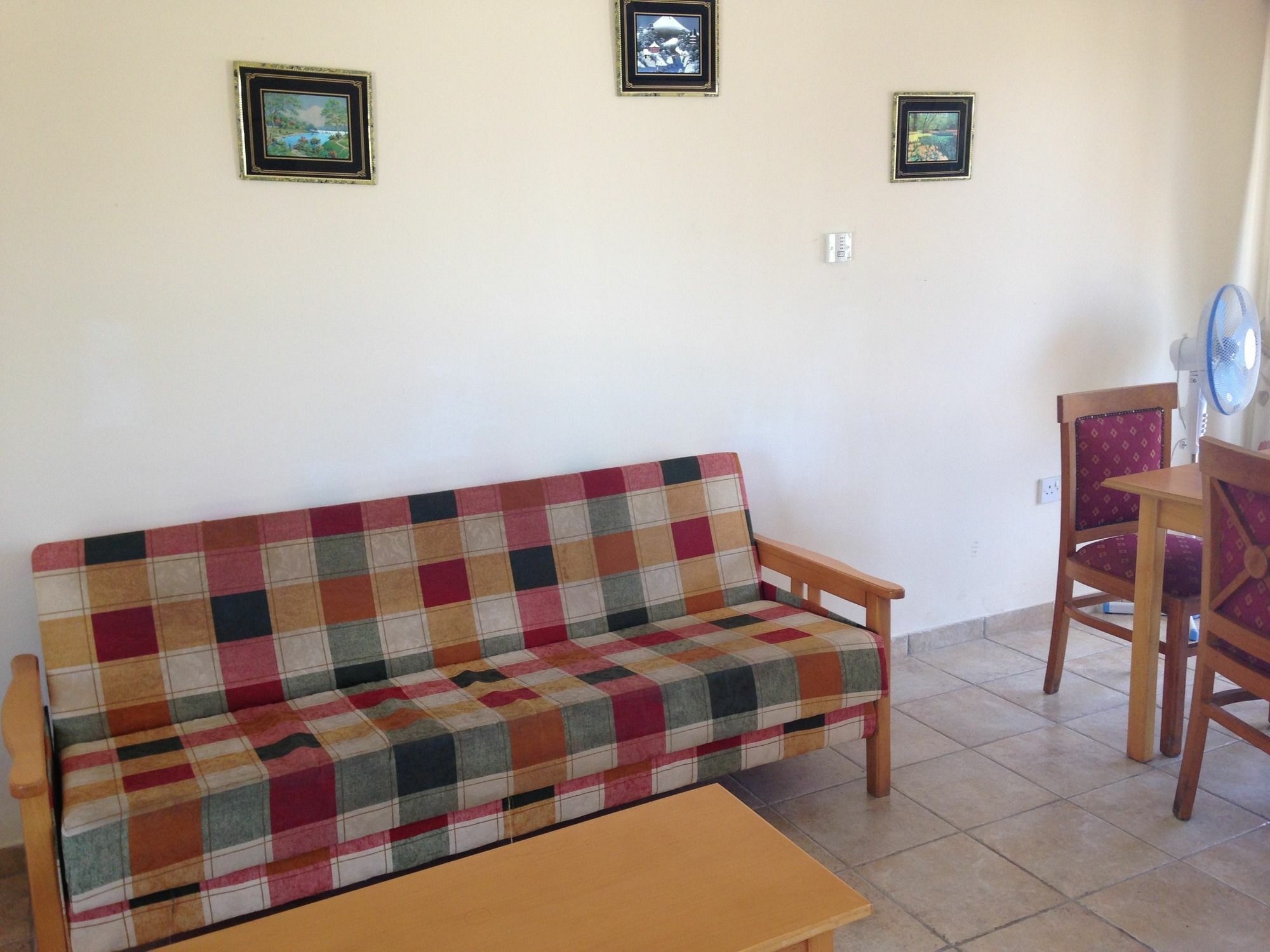 Anastasia Holiday Apartments Klorakas エクステリア 写真