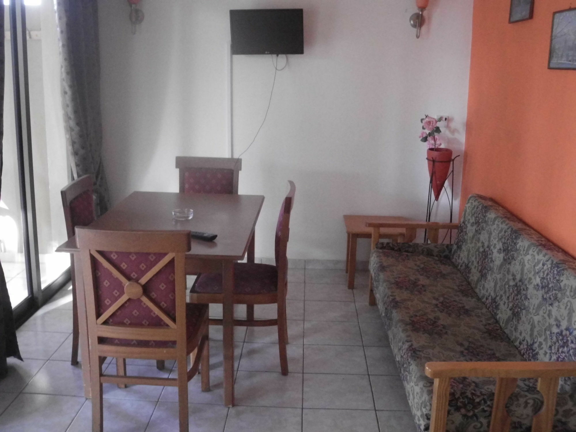 Anastasia Holiday Apartments Klorakas エクステリア 写真